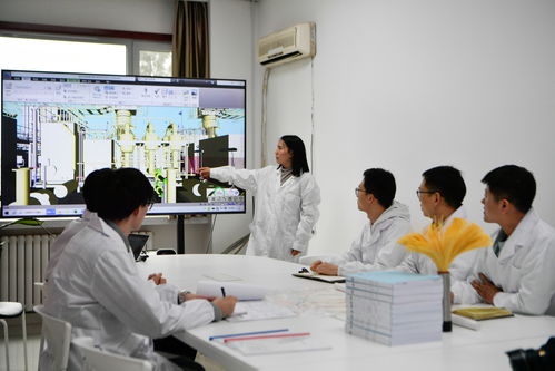 探访国家工业水处理工程技术研究中心 科技赋能，守护蓝色家园