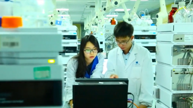 实干兴区，科创引领——医药高新区（高港区）建设市级工程技术研究中心，赋能企业高质量发展